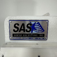 Sentry Air Systems 4' Enclosed Workspace image 2